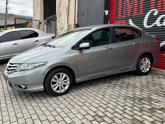 HONDA CITY 1.5 DX 16V FLEX 4P AUTOMÁTICO HONDA CITY 1.5 DX 16V FLEX 4P AUTOMÁTICO